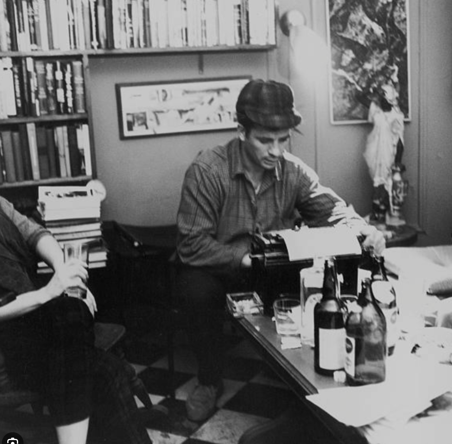 Jack Kerouac and His Typewriters: Machines That Defined a